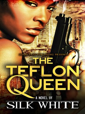 cover image of The Teflon Queen, no. 1